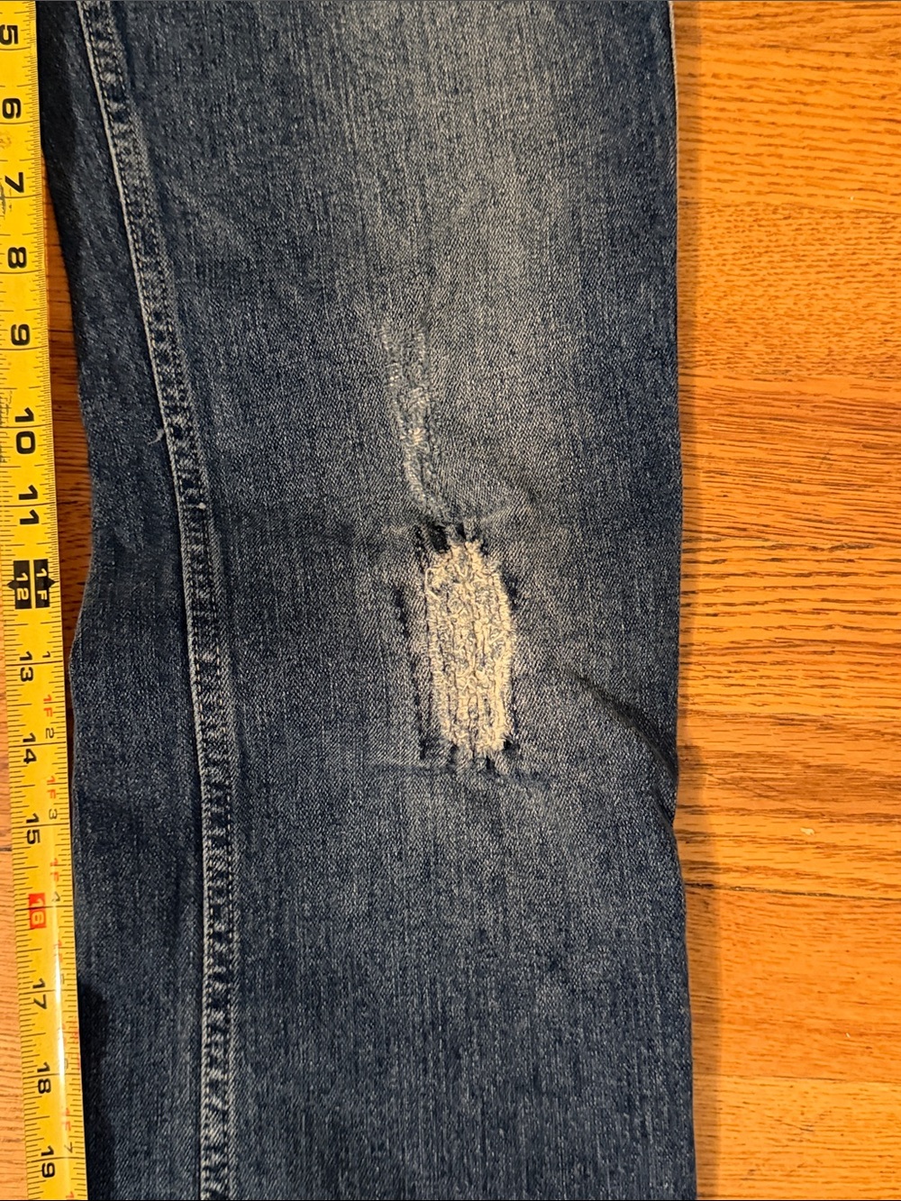 American Eagle Outfitters Women's  Bootcut Jeans Y2K - Picture 11 of 13